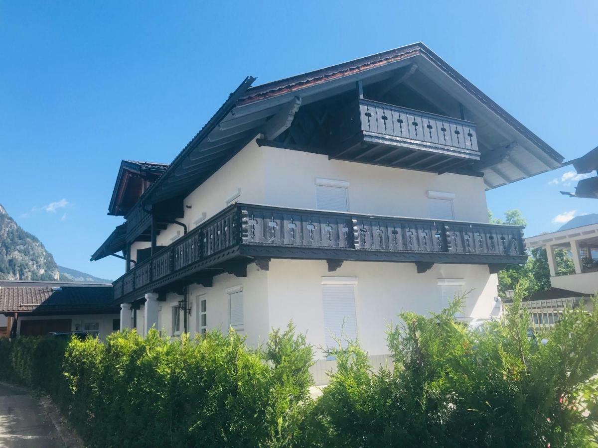Ferienhaus Butterfly Garmisch-Partenkirchen Exterior photo