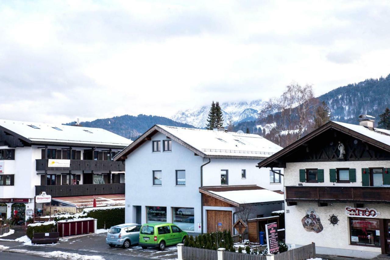 Ferienhaus Butterfly Garmisch-Partenkirchen Exterior photo