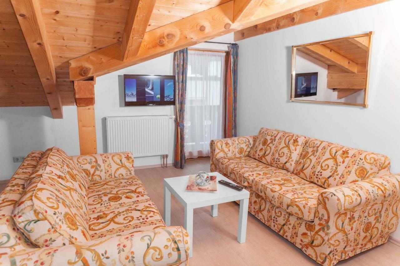 Ferienhaus Butterfly Garmisch-Partenkirchen Exterior photo