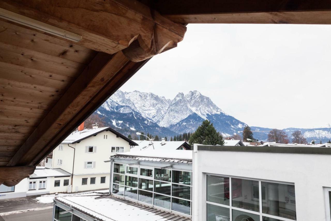Ferienhaus Butterfly Garmisch-Partenkirchen Exterior photo