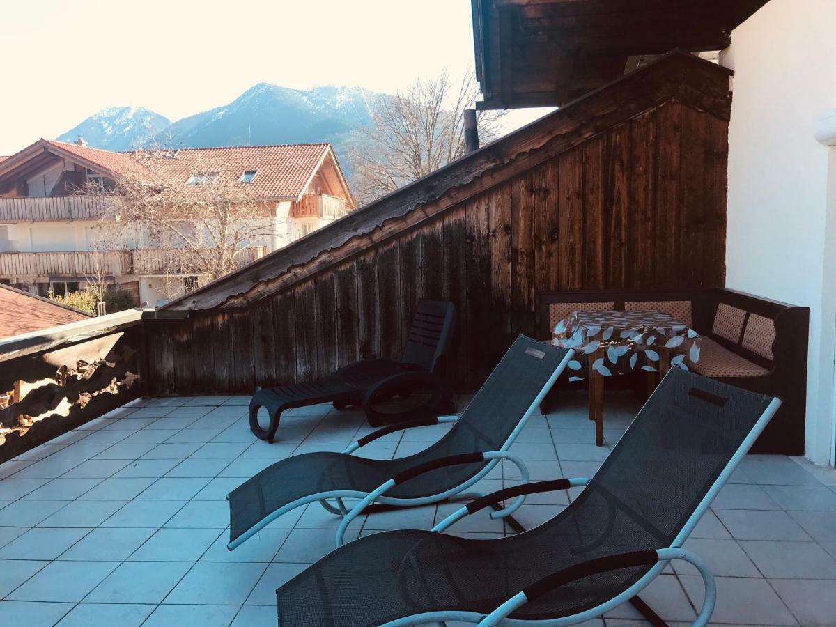 Ferienhaus Butterfly Garmisch-Partenkirchen Exterior photo