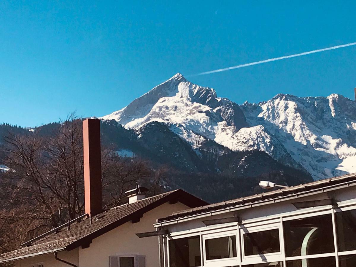Ferienhaus Butterfly Garmisch-Partenkirchen Exterior photo